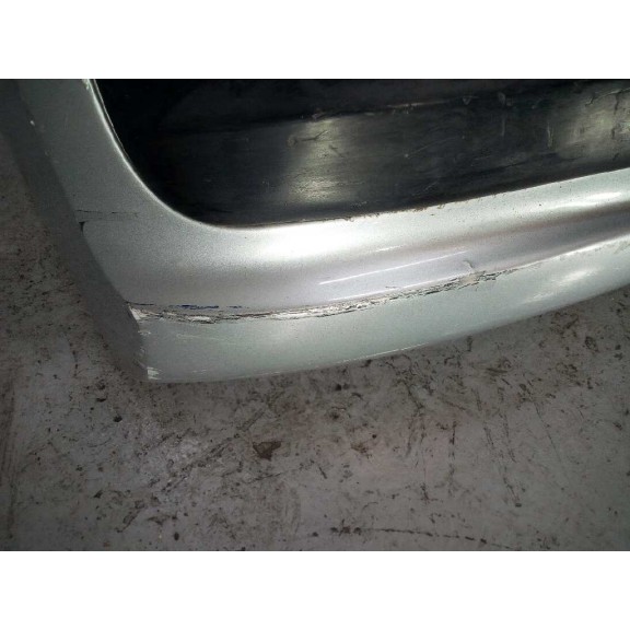 Recambio de paragolpes trasero para peugeot 207 x-line referencia OEM IAM  PINTURA MAL 