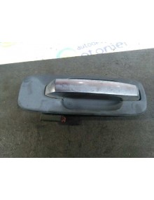 Recambio de maneta exterior trasera izquierda para nissan x-trail (t30) le referencia OEM IAM 826078H500  