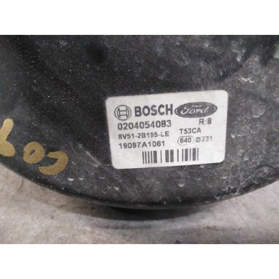Recambio de servofreno para ford fiesta (cb1) ambiente referencia OEM IAM 8V512B195LE  8V512B195LE