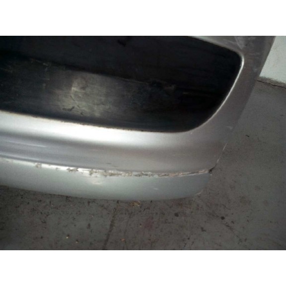 Recambio de paragolpes trasero para peugeot 207 x-line referencia OEM IAM  PINTURA MAL 