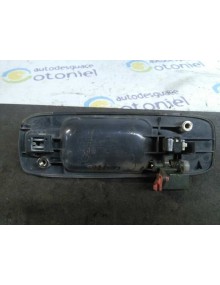 Recambio de maneta exterior trasera izquierda para nissan x-trail (t30) le referencia OEM IAM 826078H500   2