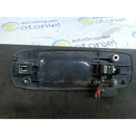 Recambio de maneta exterior trasera izquierda para nissan x-trail (t30) le referencia OEM IAM 826078H500  