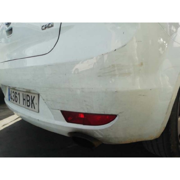 Recambio de paragolpes trasero para kia pro_cee´d drive referencia OEM IAM   