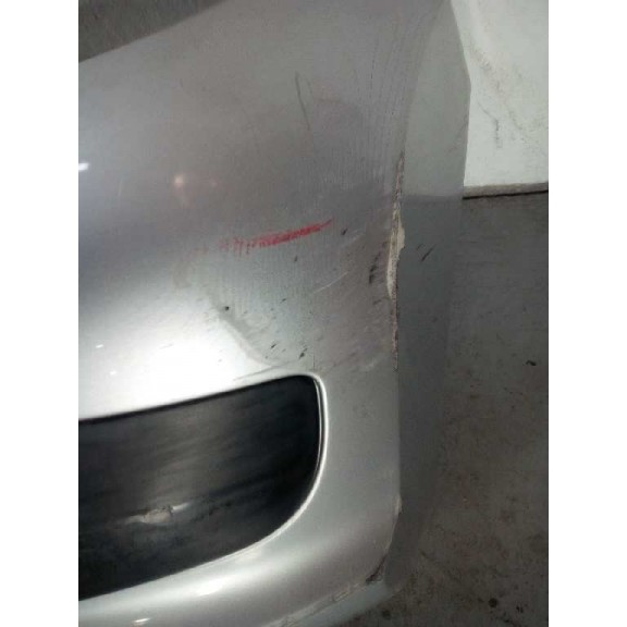 Recambio de paragolpes trasero para peugeot 207 x-line referencia OEM IAM  PINTURA MAL 