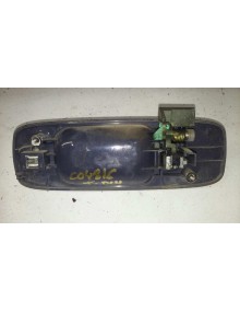 Recambio de maneta exterior trasera derecha para nissan x-trail (t30) le referencia OEM IAM 826068H500   2