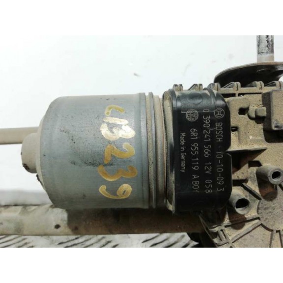 Recambio de motor limpia delantero para seat ibiza (6j5) ecomotive referencia OEM IAM 6R1955119A 6R1955119A 0390241566