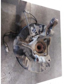 Recambio de mangueta delantera derecha para subaru impreza g12 limited referencia OEM IAM  ABS  2