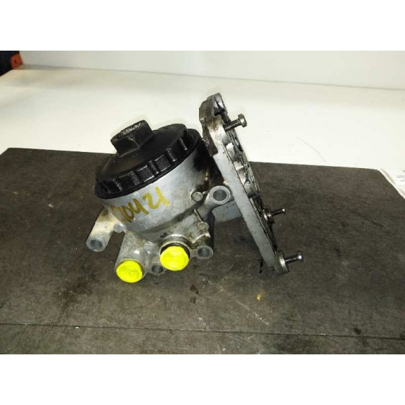 Recambio de soporte filtro gasoil para ford transit mod. 2000 combi ft 260 2.0 corto referencia OEM IAM   