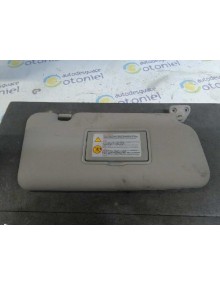 Recambio de parasol derecho para nissan x-trail (t30) le referencia OEM IAM 964008H92A  