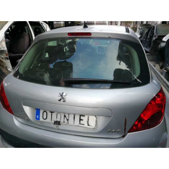 Recambio de porton trasero para peugeot 207 x-line referencia OEM IAM   