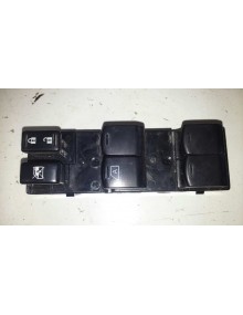 Recambio de mando elevalunas delantero izquierdo para nissan note acenta referencia OEM IAM   