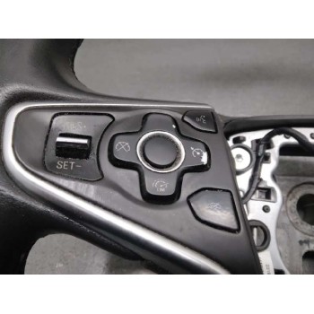 Recambio de volante para opel insignia berlina excellence referencia OEM IAM 23191544 CON MANDOS BUEN ESTADO