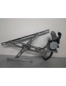 Recambio de elevalunas delantero izquierdo para hyundai i20 style referencia OEM IAM 988101J100 2621004680 2 PIN