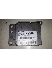 Recambio de centralita airbag para nissan primera berlina (p12) 1.6 cat referencia OEM IAM 98820AV200  