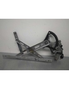 Recambio de elevalunas delantero izquierdo para hyundai i20 style referencia OEM IAM 988101J100 2621004680 2 PIN 2