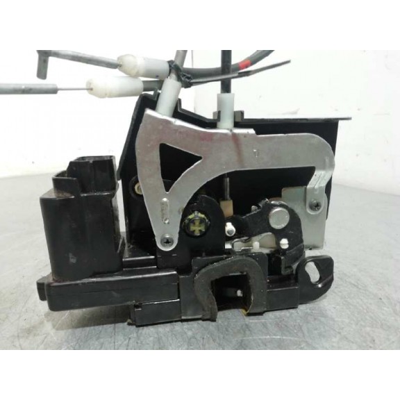 Recambio de cerradura puerta delantera izquierda para ssangyong rodius xdi referencia OEM IAM   5 PIN