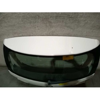 Recambio de porton trasero para seat leon (1p1) reference copa referencia OEM IAM 1P9827024 2ºFASE BLANCO