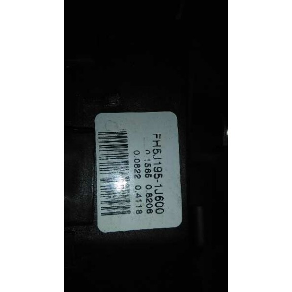 Recambio de potenciometro pedal para hyundai i20 style referencia OEM IAM 351904A501  