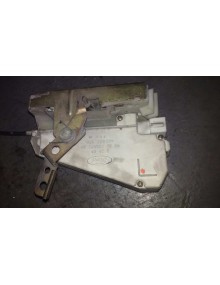 Recambio de cerradura puerta trasera derecha para ford escort berl./turnier atlanta berlina referencia OEM IAM   4 PIN 2