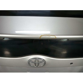 Recambio de porton trasero para toyota prius (nhw20) 1.5 cat referencia OEM IAM  GRIS 