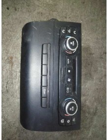 Recambio de mando climatizador para bmw serie 1 berlina (e81/e87) 118d referencia OEM IAM 64119147299  