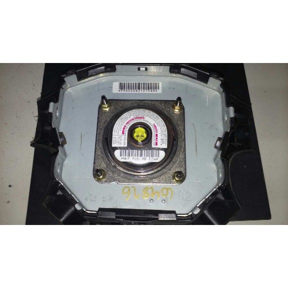 Recambio de airbag delantero izquierdo para nissan x-trail (t30) le referencia OEM IAM NKFRZUMBDZA  