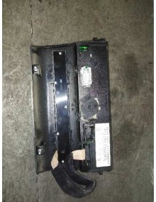 Recambio de mando climatizador para bmw serie 1 berlina (e81/e87) 118d referencia OEM IAM 64119147299   2