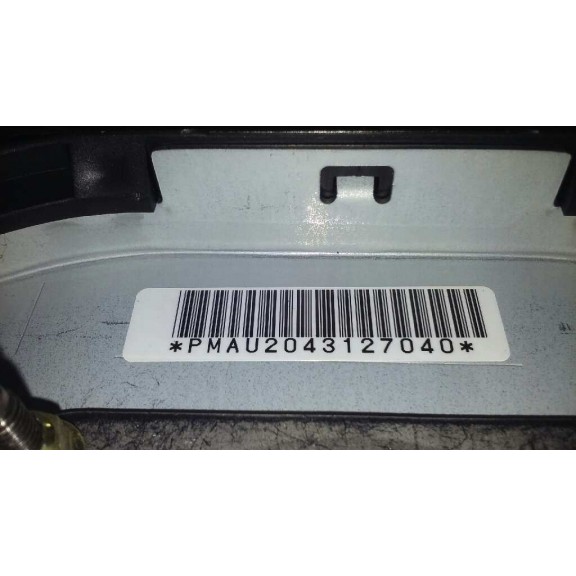 Recambio de airbag delantero izquierdo para nissan x-trail (t30) le referencia OEM IAM NKFRZUMBDZA  