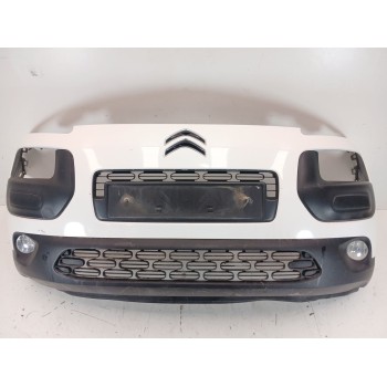 Recambio de paragolpes delantero para citroën c4 cactus 1.2 thp 110 referencia OEM IAM 9801741077  