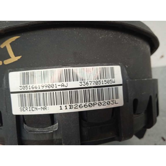 Recambio de kit airbag para bmw serie 3 berlina (e90) 318d referencia OEM IAM  1ª SERIE 65779184432