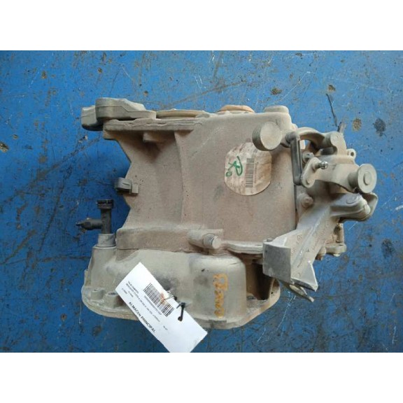 Recambio de caja cambios para mercedes-benz clase a (w169) a 180 cdi a-edition referencia OEM IAM 711640 1693600700 6V 232.000KM