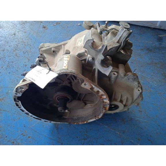 Recambio de caja cambios para mercedes-benz clase a (w169) a 180 cdi a-edition referencia OEM IAM 711640 1693600700 6V 232.000KM