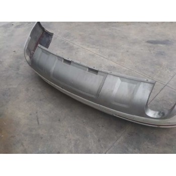 Recambio de paragolpes trasero para audi q7 (4l) 3.0 tdi referencia OEM IAM  BLANCO PILOTO IZQ ROTO