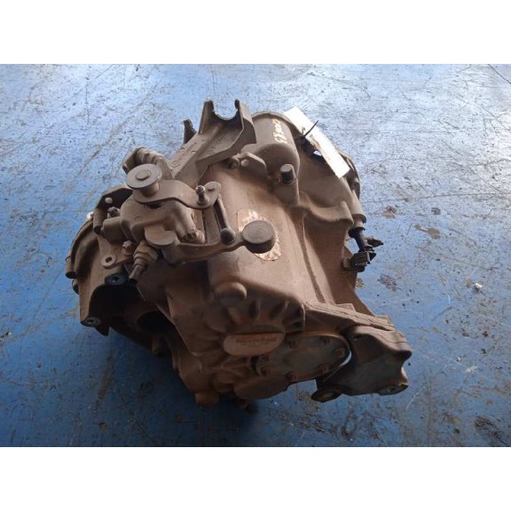 Recambio de caja cambios para mercedes-benz clase a (w169) a 180 cdi a-edition referencia OEM IAM 711640 1693600700 6V 232.000KM