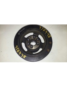 Recambio de polea cigueñal para mazda 6 berlina (gg) 2.0 diesel cat referencia OEM IAM RF7J CASCO 