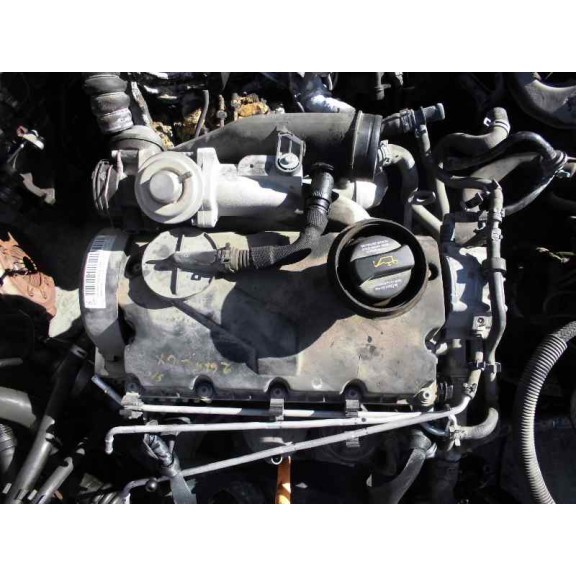 Recambio de motor completo para seat ibiza (6l1) stella referencia OEM IAM AXR  NO KM