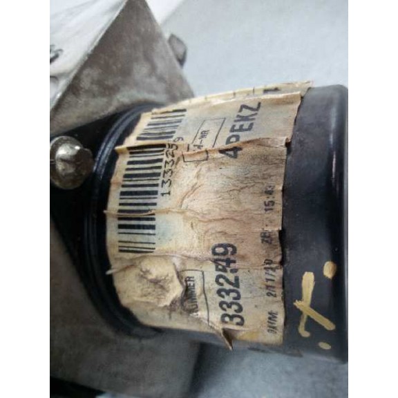 Recambio de abs para opel insignia sports tourer 2.0 cdti cat referencia OEM IAM 13332549  