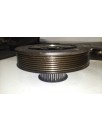 Recambio de polea cigueñal para mazda 6 berlina (gg) 2.0 diesel cat referencia OEM IAM RF7J CASCO 