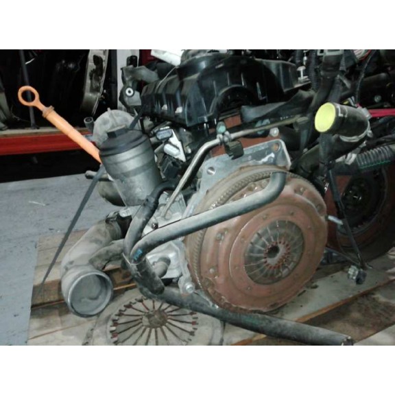 Recambio de motor completo para seat ibiza (6l1) stella referencia OEM IAM AXR  NO KM