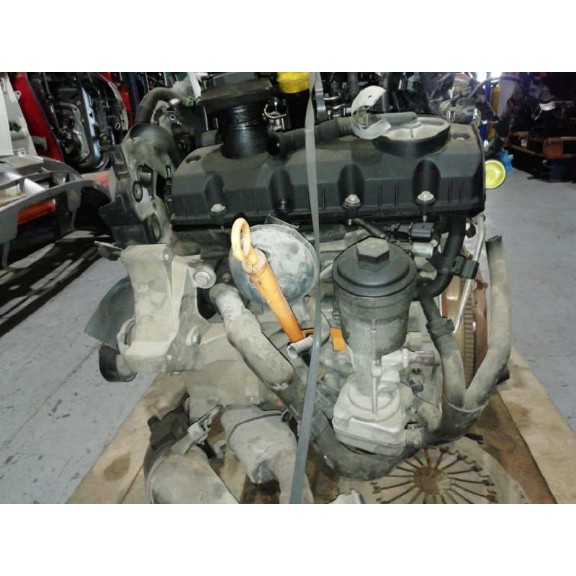 Recambio de motor completo para seat ibiza (6l1) stella referencia OEM IAM AXR  NO KM