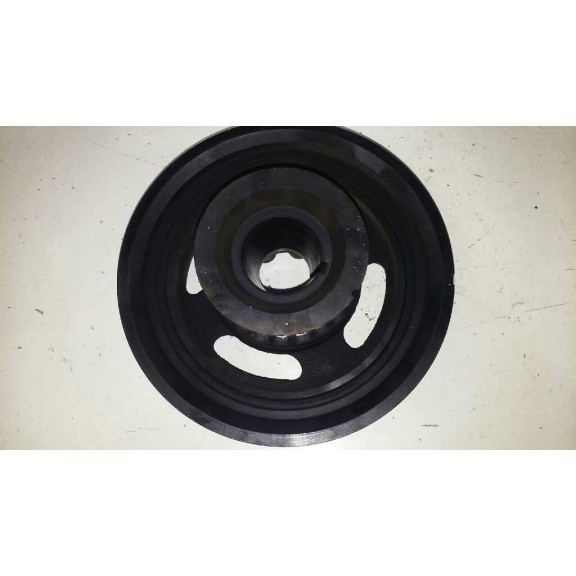 Recambio de polea cigueñal para mazda 6 berlina (gg) 2.0 diesel cat referencia OEM IAM RF7J CASCO 