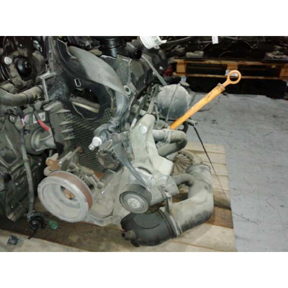 Recambio de motor completo para seat ibiza (6l1) stella referencia OEM IAM AXR  NO KM