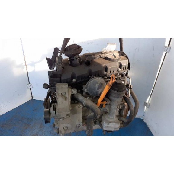 Recambio de motor completo para seat ibiza (6l1) stella referencia OEM IAM AXR  NO KM