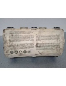 Recambio de airbag delantero derecho para opel astra h berlina 1.6 16v referencia OEM IAM 13214614  