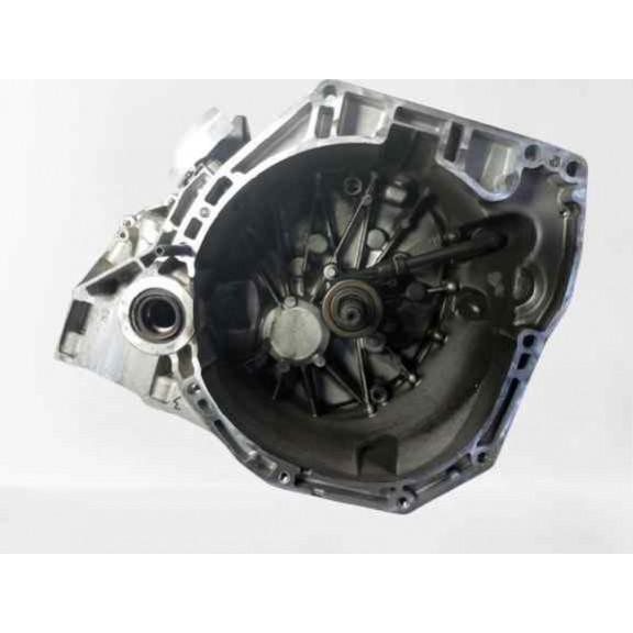 Recambio de caja cambios para renault megane iii berlina 5 p expression referencia OEM IAM TL4068 49.986KM 6V