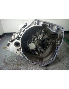Recambio de caja cambios para renault megane iii berlina 5 p expression referencia OEM IAM TL4068 49.986KM 6V 2