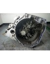 Recambio de caja cambios para renault megane iii berlina 5 p expression referencia OEM IAM TL4068 49.986KM 6V