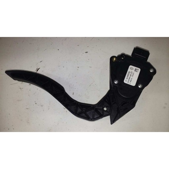 Recambio de potenciometro pedal para renault captur luxe referencia OEM IAM 180029347R  