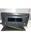 Recambio de sistema audio / radio cd para audi a3 (8p) 2.0 tdi ambiente referencia OEM IAM 8P0035186G  