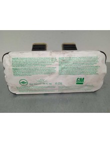 Recambio de airbag delantero derecho para opel zafira a 2.0 dti referencia OEM IAM 90561101  